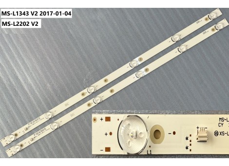 KAMASONIC KS-1332, DEKO LED-DEK32, MS-L1343 V2 2017-01-04, Led bar